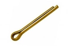 DIN 94 brass Adjustable cotter pin - Інтернет-магазин Dinmark