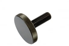 DIN 653 steel Knurled screw - Інтернет-магазин Dinmark
