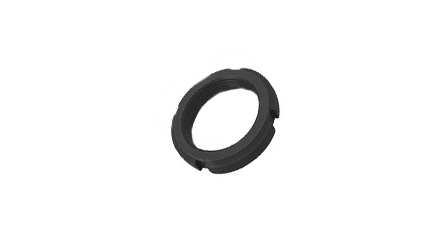 DIN 981 14H Гайка шліцева