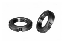 DIN 981 14H Slotted nut