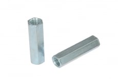 ART 9071 zinc Hexagon socket nut - Інтернет-магазин Dinmark