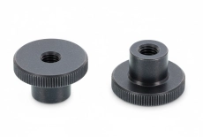 DIN 466 5 сталь Гайка с накаткой