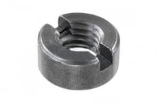 DIN 546 zinc round slotted Nut - Інтернет-магазин Dinmark