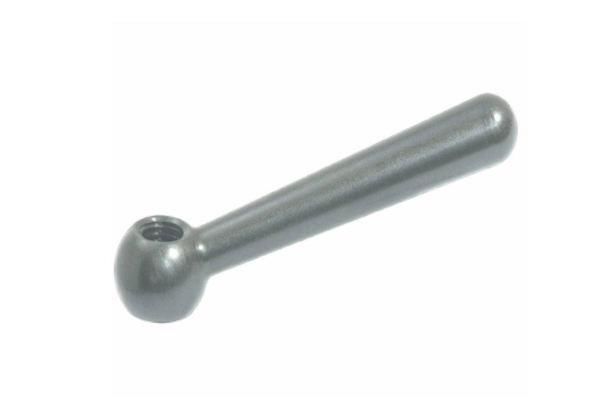 DIN 99-N Nut-ручка clamping M10x80 zinc