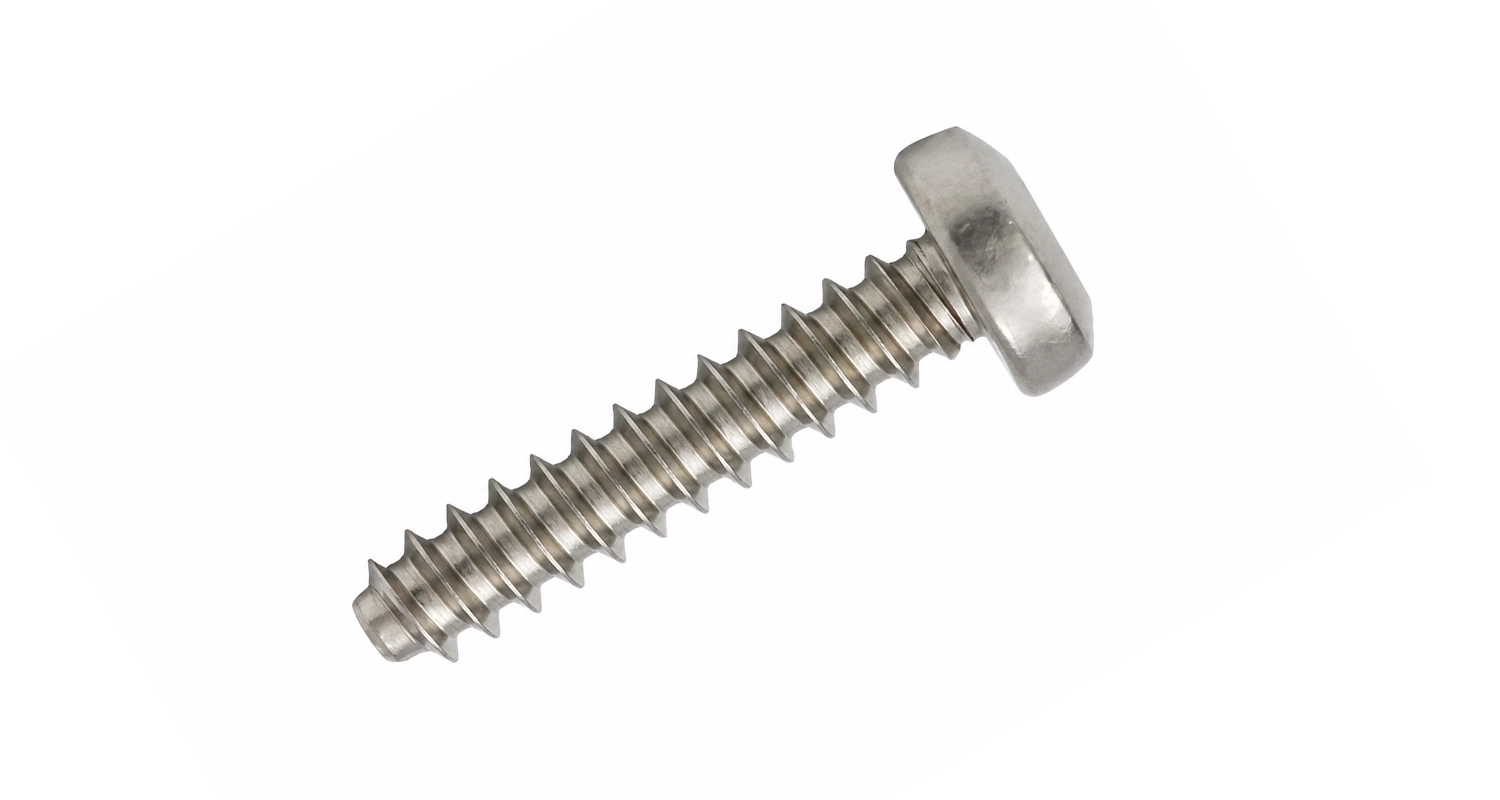 ISO 14585-F цинк Саморіз з напівкруглою головкою під torx
