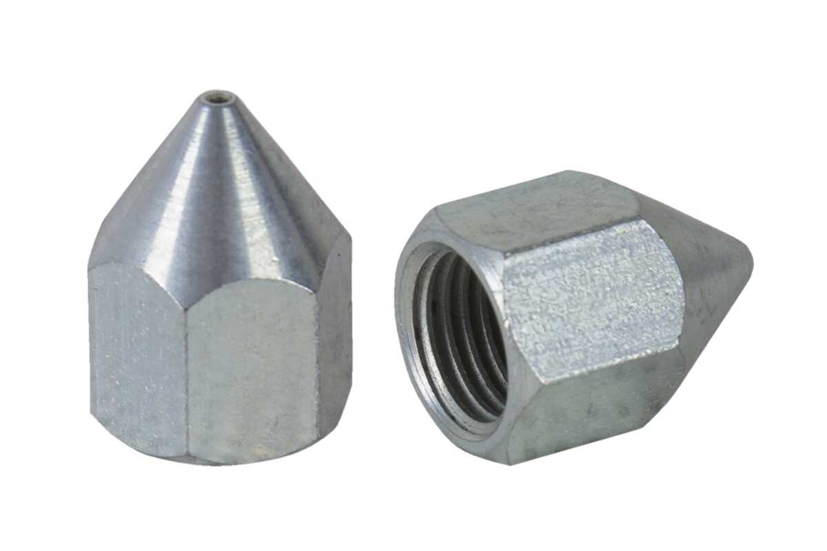 Nozzle for oil press 500/NS 501/NS