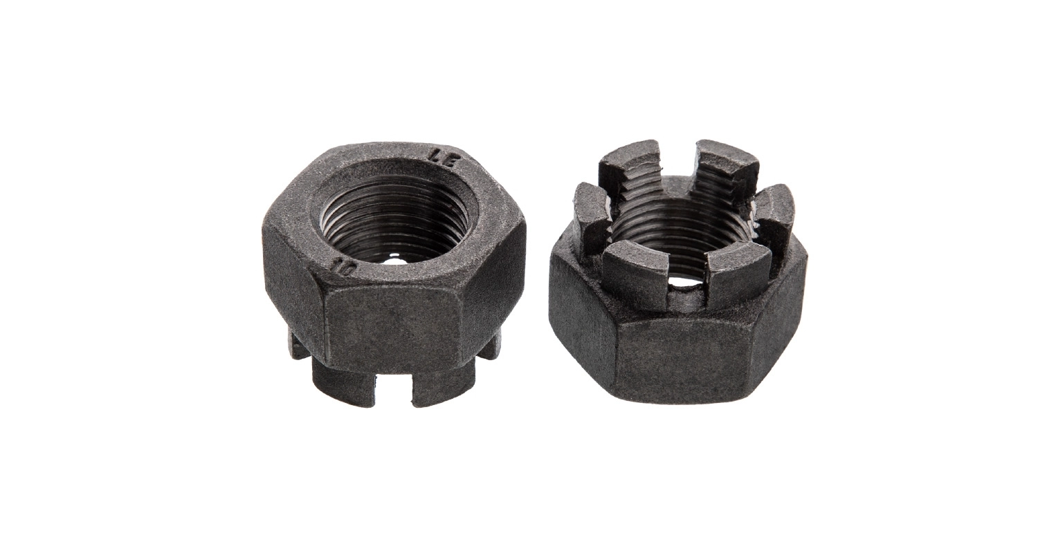Nut DIN 935 M24x2 10