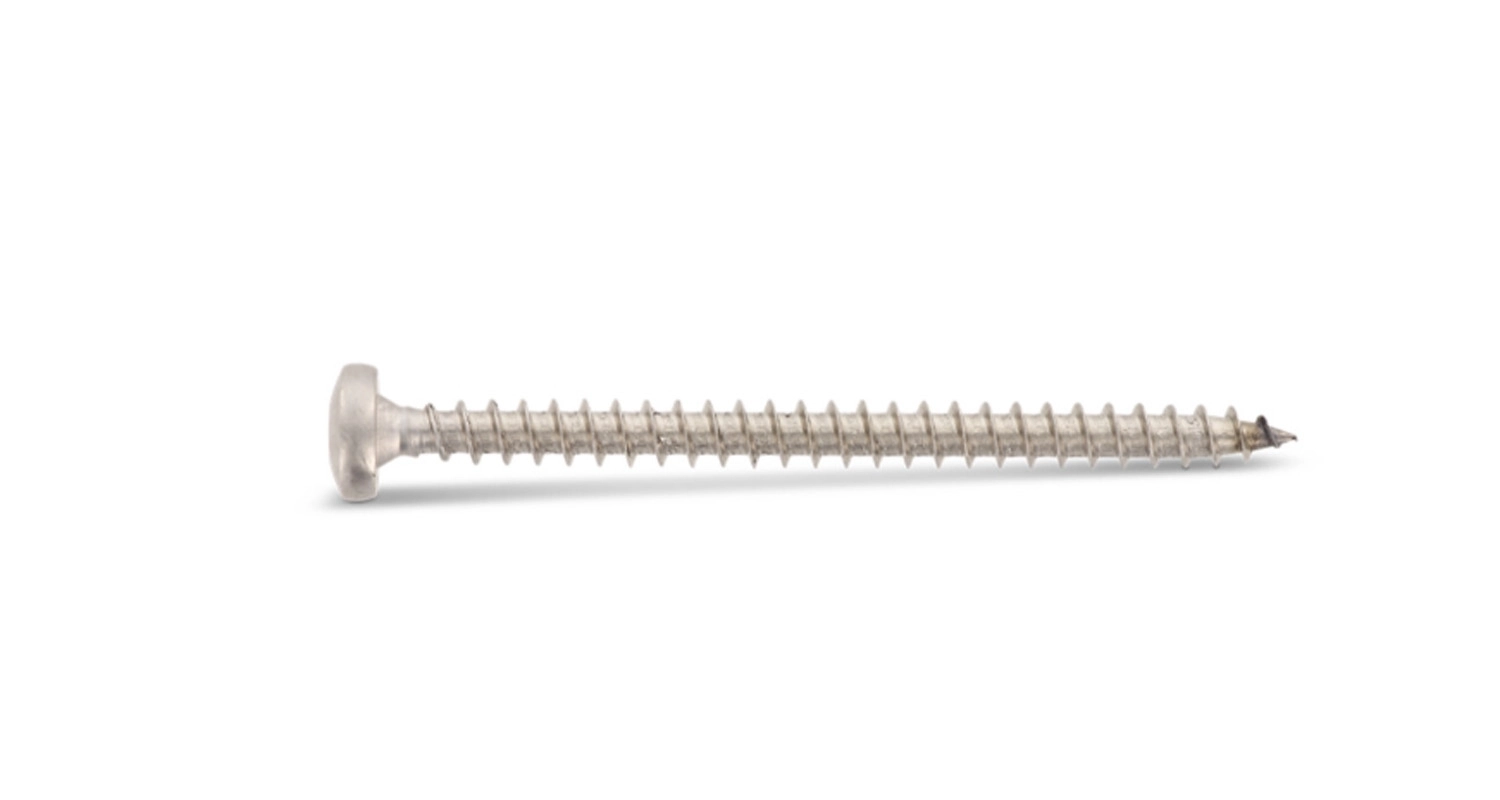 Screw ART 9048 M3,5x45/30 A2 TX10 креслення