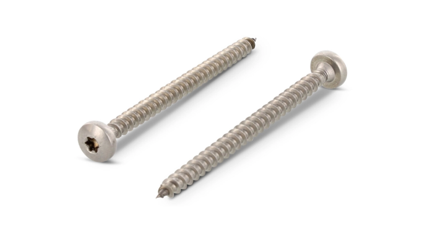 Screw ART 9048 M3,5x45/30 A2 TX10