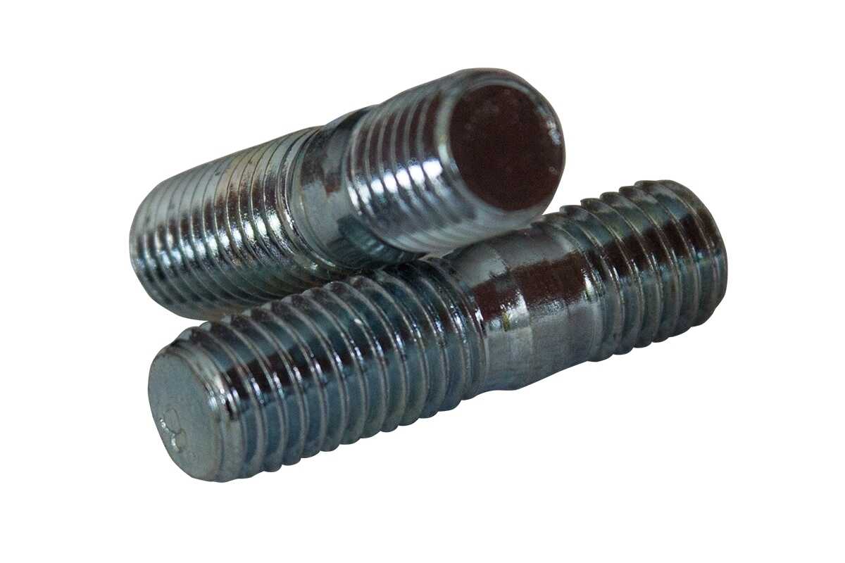 Pin DIN 939 M12x35 5,8 zinc