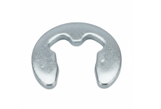 Ring DIN 6799 M5 zinc