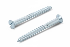 Шуруп DIN 97 M4,5x45 цинк S