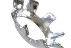 DIN 6797-V zinc toothed locking Washer - Інтернет-магазин Dinmark