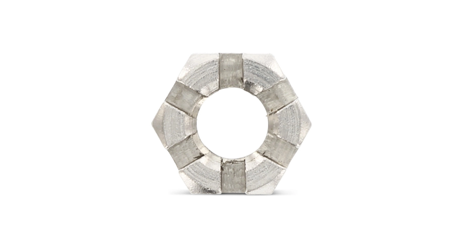 Гайка DIN 935 M16 A4 креслення