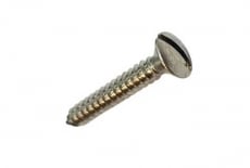 DIN 7973 zinc Self-tapping screw with semi-countersunk head and straight slot - Інтернет-магазин Dinmark