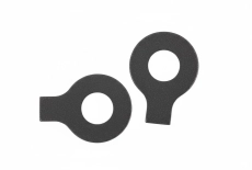 DIN 93 steel locking Washer with foot