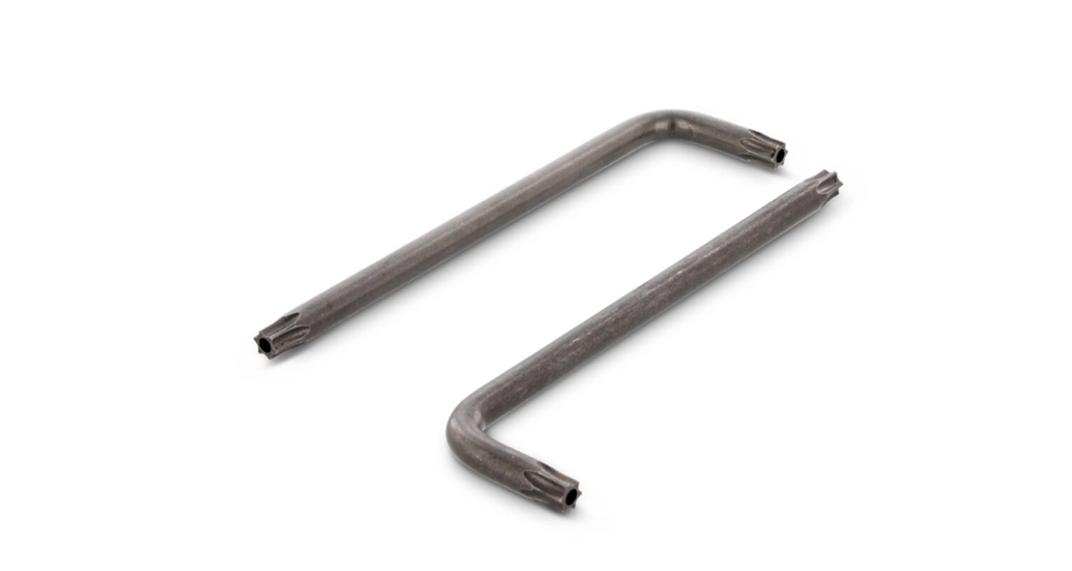 ART 9128 Ключ під torx + pin