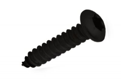 Self-tapping screw DIN 7981-C M3,9x13 zinc black TX20 - Інтернет-магазин Dinmark