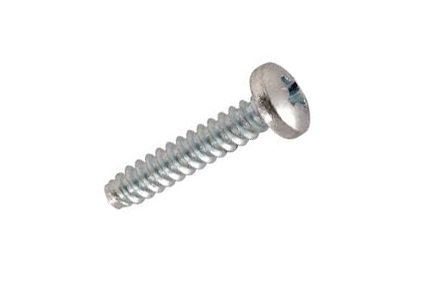 Self-tapping screw DIN 7981-F M5,5x13 zinc PZ3 - Інтернет-магазин Dinmark