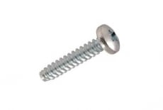 DIN 7981-F zinc Self-tapping screw with semicircular head PZ - Інтернет-магазин Dinmark