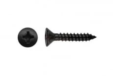 DIN 7982-C zinc black self-tapping Screw with countersunk head PH - Інтернет-магазин Dinmark