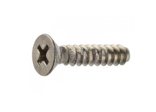 Self-tapping screw DIN 7982-F M4,8x16 zinc PZ2 - Інтернет-магазин Dinmark