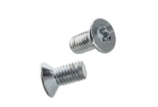 Винт DIN 965 M6x50 4,8 цинк TX30