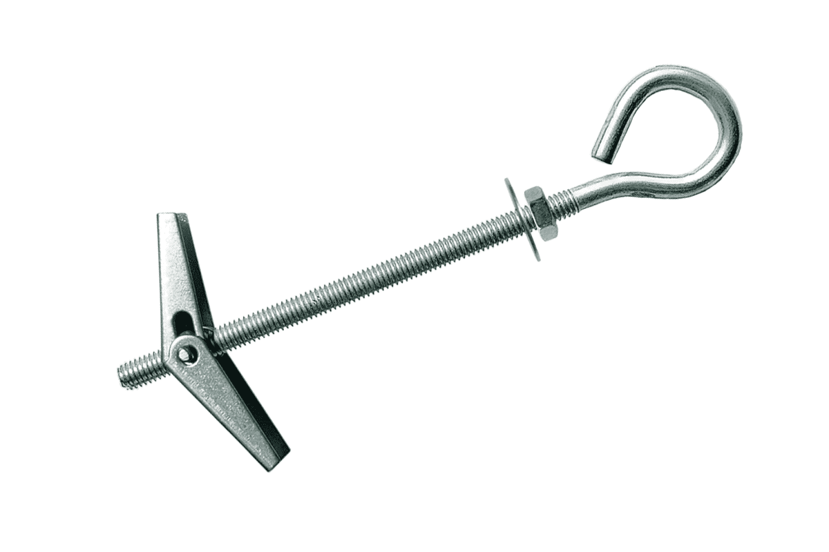 AN 257 zinc ETAF Anchor with ring