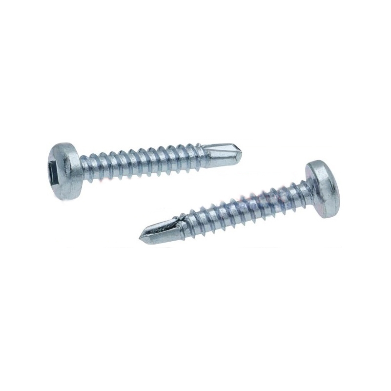 Self-tapping screw DIN 7504-M M4,2x38 zinc SQ2 - Інтернет-магазин Dinmark