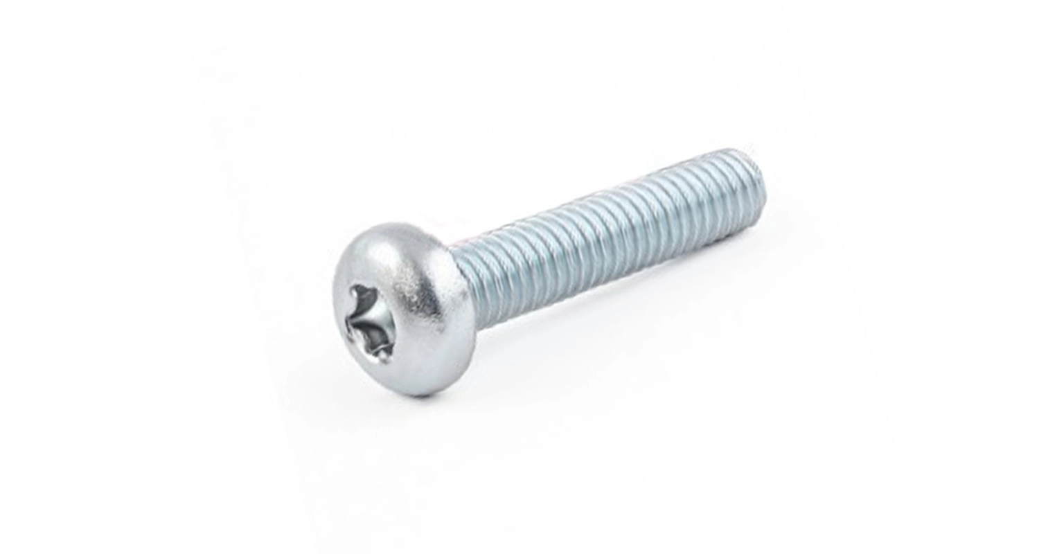 Screw DIN 7985 M10x35 A2 TX50