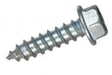 DIN 6928-C Zink Self-tapping screw with hex head and press washer - Інтернет-магазин Dinmark
