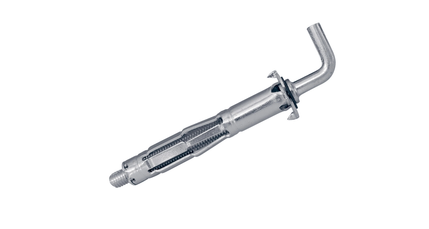 Aнкер Моллі AN 253-L M4x38 цинк