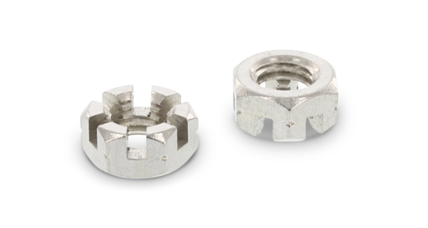 DIN 979 A2 Гайка корончатая
