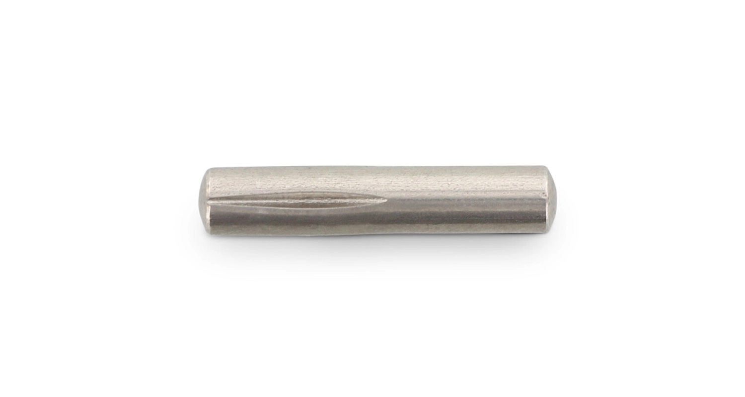 Штифт DIN 1474 d2x18 A1 креслення