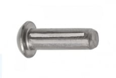 DIN 1476 steel Cylindrical pin with semicircular head - Інтернет-магазин Dinmark