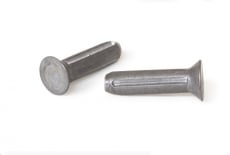 DIN 1477 steel Cylindrical pin with countersunk head and notch - Інтернет-магазин Dinmark