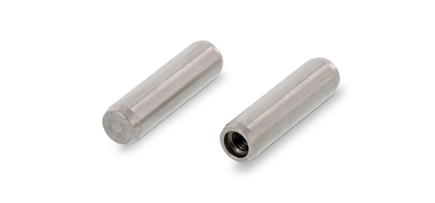 Штифт DIN 7979 d10x90 A1