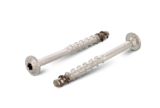 ART 9001-D A4 concrete Screw with semicircular head under torx