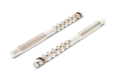 ART 9001-C A4 Screw on concrete under a hexagonal key