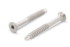 ART 9040 A2 Саморіз по дереву Super-Drill CSK з потайною головкою та буром під TORX