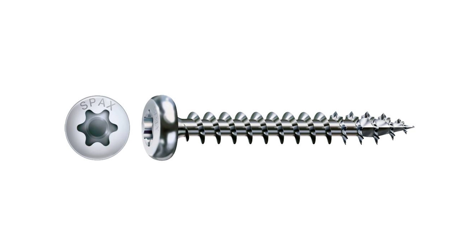 ART 88093 wirox Шуруп з напівкруглою головкою під torx SPAX 