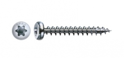 ART 88093 A2 Шуруп з напівкруглою головкою під torx SPAX - Dinmark