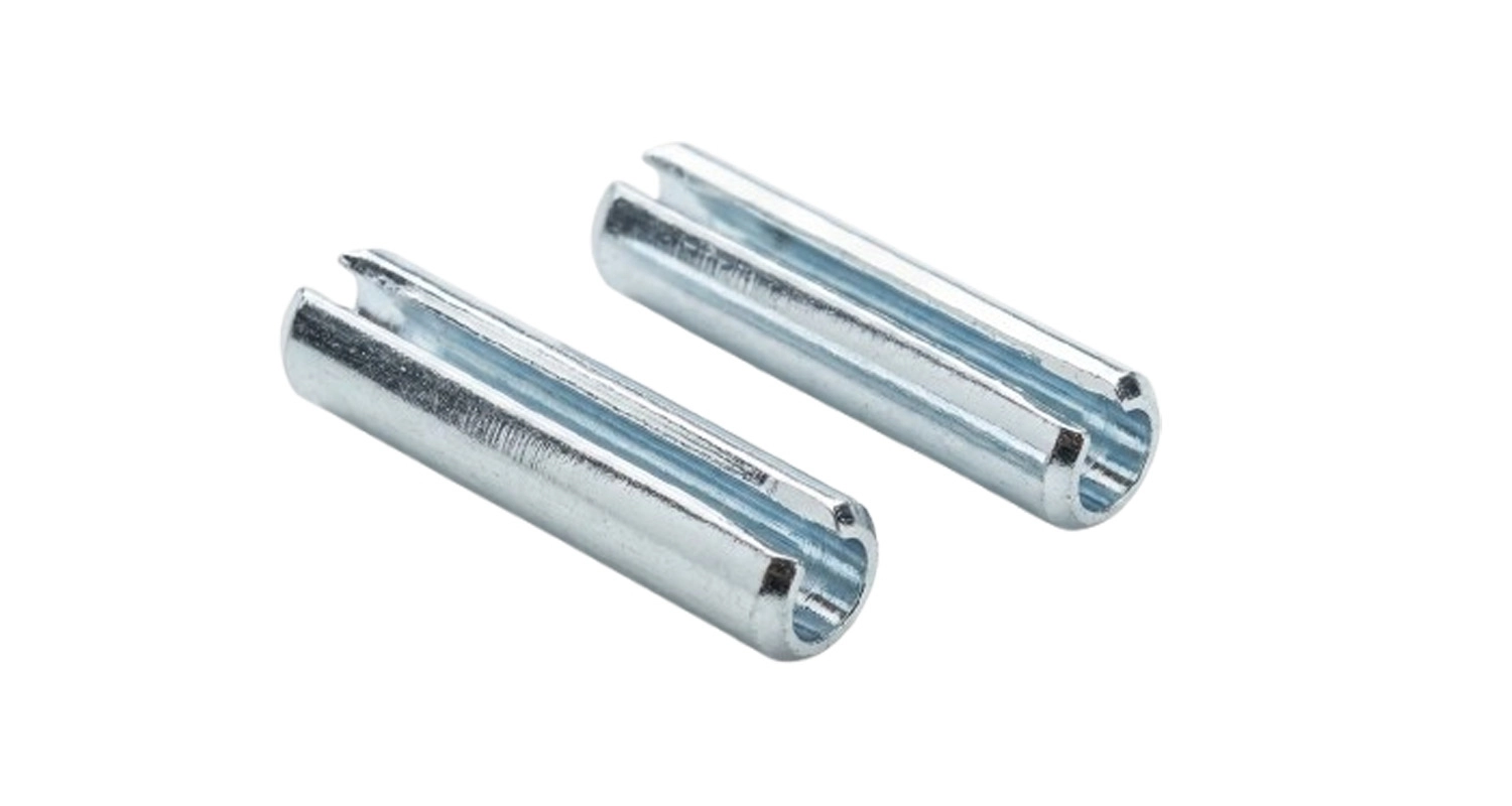 Stift DIN 1481 M6x40 Zink