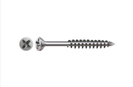ART 88190 A2 bead Screw with countersunk head PZ SPAX