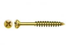ART 88190 yellox Screw for bead with countersunk head PZ SPAX - Інтернет-магазин Dinmark