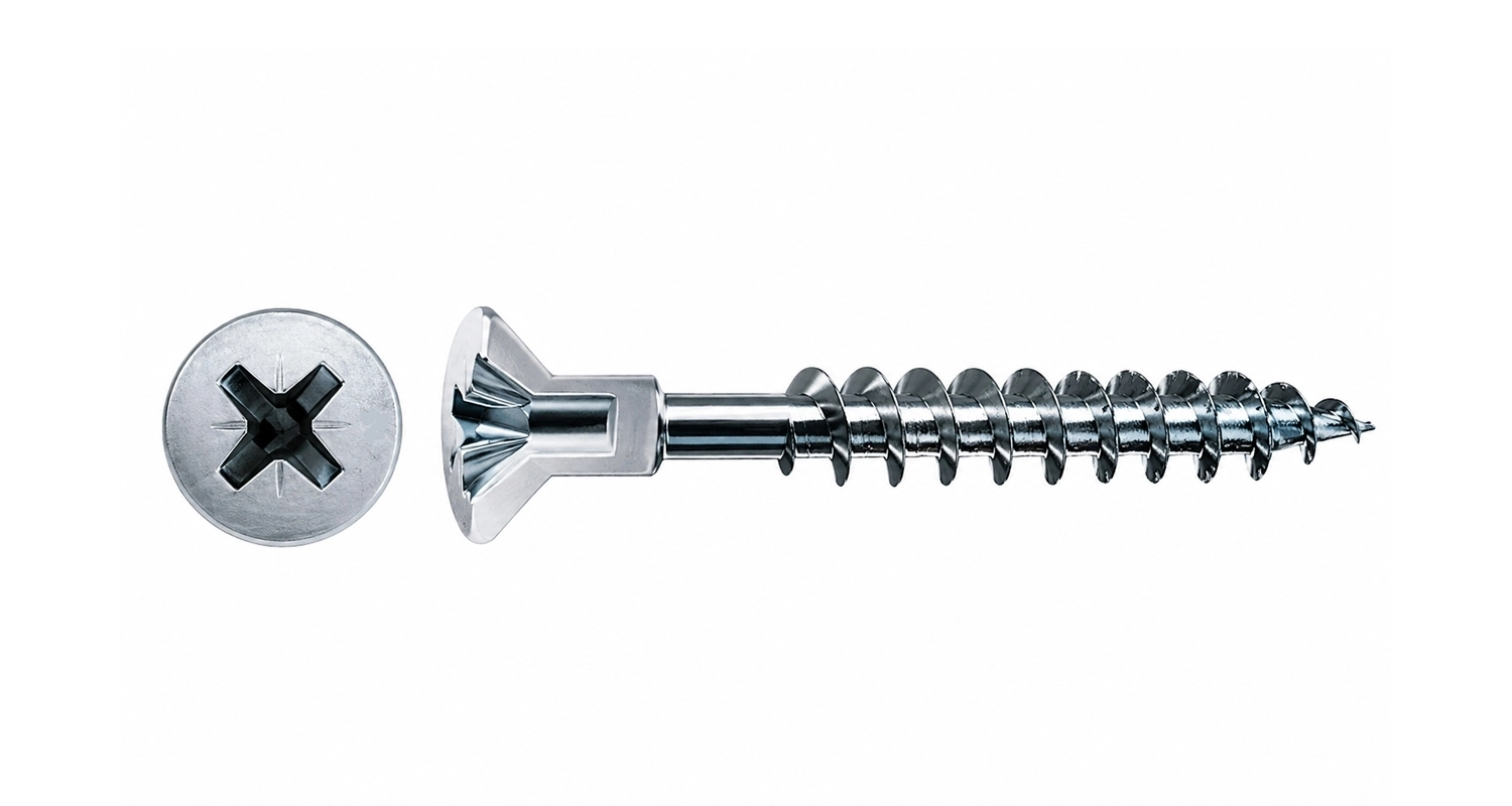 Шуруп ART 88099 d4,5x30/19 wirox PZ2