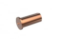 ISO 13918-IT 4.8 copper-plated welded Sleeve - Інтернет-магазин Dinmark