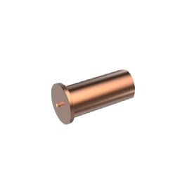 Bushing ISO 13918-IT d7,1x25/М5 4,8 copper depleted - Інтернет-магазин Dinmark