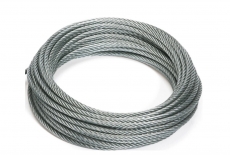 DIN 3055 A4 Cable of medium softness, weaving 7x7 - Інтернет-магазин Dinmark