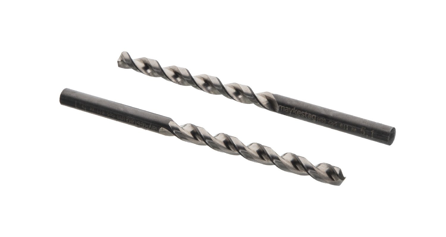 Свердло DIN 338-HSS-Co Tl d6,5